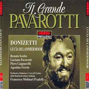 Donizetti, Renata Scotto, Luciano Pavarotti, Piero Cappuccilli, Francesco Molinari-Pradelli - Lucia Di Lammermoor FLAC