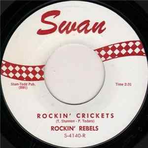 Rockin' Rebels - Rockin' Crickets FLAC