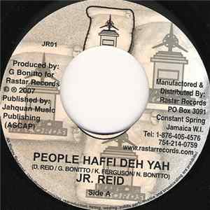 Jr. Reid - People Haffi Deh Yah FLAC
