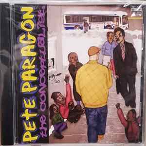 Pete Paragon - The Conceptualist FLAC