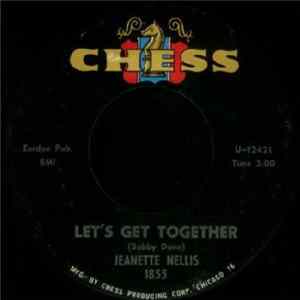 Jeanette Nellis - Let's Get Together / Wait FLAC