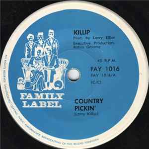 Killip - Country Pickin' FLAC