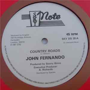 John Fernando - Country Roads / Wrapped Up In Your Arms FLAC
