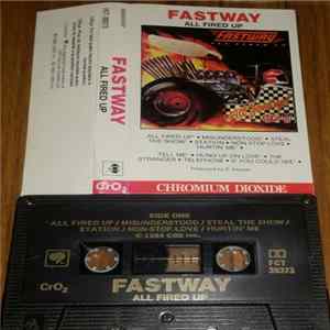 Fastway - All Fired Up FLAC