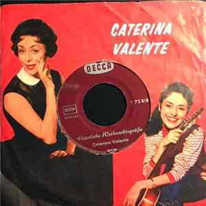 Caterina Valente - Herzliche Weihnachtsgrusse FLAC