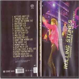 The Rolling Stones - Voodoo Lounge In New Jersey FLAC
