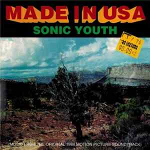 Sonic Youth - Made In USA FLAC