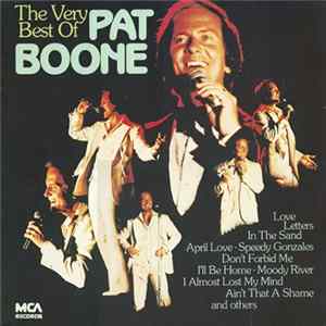 Pat Boone - The Very Best Of FLAC