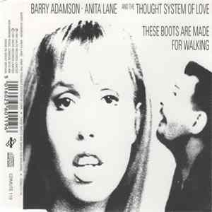 Barry Adamson • Anita Lane and The Thought System Of Love - These Boots Are Made For Walking FLAC