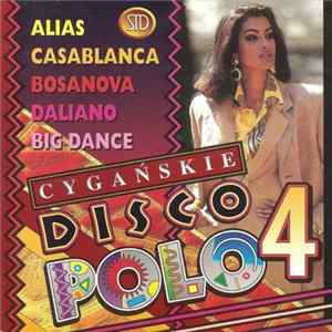 Various - Cygańskie Disco Polo 4 FLAC