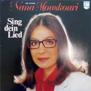 Nana Mouskouri - Sing Dein Lied FLAC