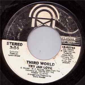 Third World - Try Jah Love / Inna Time Like This FLAC