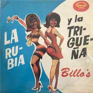 Billo's Caracas Boys - La Rubia Y La Trigueña FLAC