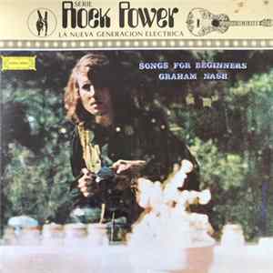 Graham Nash - Songs For Beginners FLAC