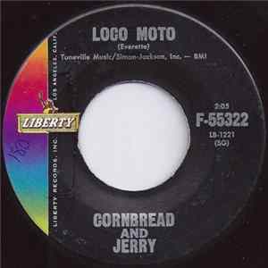 Cornbread And Jerry - Loco Moto FLAC