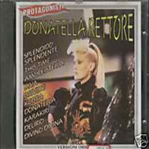 Donatella Rettore - Donatella Rettore FLAC