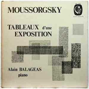 Moussorgsky, Alain Balageas - Tableaux D'Une Exposition FLAC