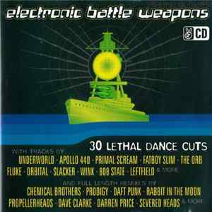 Various - Electronic Battle Weapons FLAC