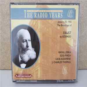 Charles Gounod, Raoul Jobin, Licia Albanese, Ezio Pinza, Sir Thomas Beecham - Faust FLAC