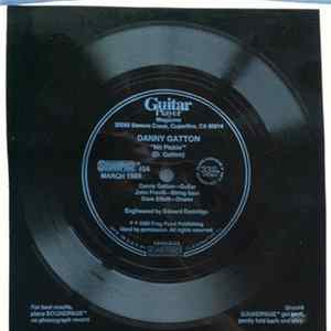 Danny Gatton - Nit Pickin' FLAC