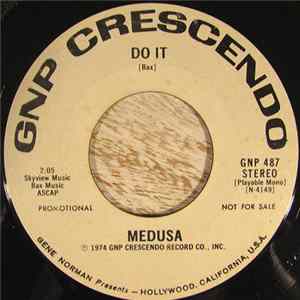 Medusa - Medusa / Do It FLAC