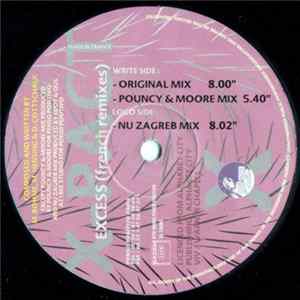 X-Pact - Excess (French Remixes) FLAC