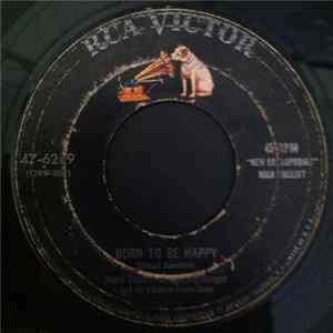 Hank Snow, The Singing Ranger and his Rainbow Ranch Boys - Born To Be Happy/Mainliner FLAC