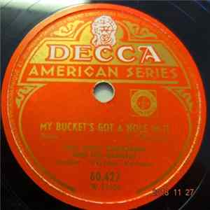 "Fat Man" Robinson And His Quintet - My Bucket's Got A Hole In It / Blues Stay Away From Me FLAC