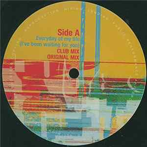 Swan - Every Day Of My Life (I've Been Waiting For You) FLAC