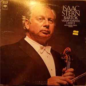 Isaac Stern, Bartók, Alexander Zakin - Violin Sonata 1 And 2 FLAC