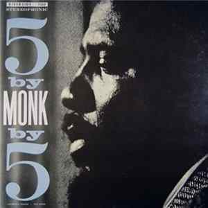 The Thelonious Monk Quintet - 5 By Monk By 5 FLAC