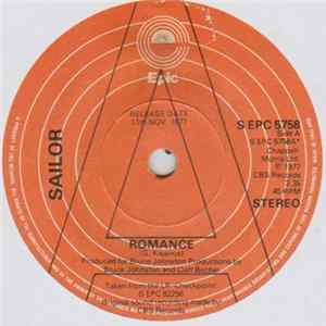 Sailor - Romance FLAC