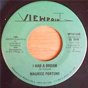 Maurice Fortune - I Had A Dream FLAC