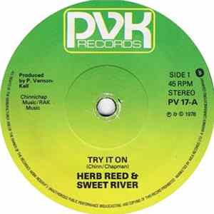 Herb Reed And Sweet River - Try It On FLAC