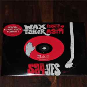 Wax Tailor Featuring ASM - Say Yes FLAC