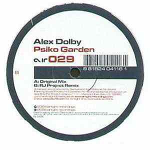 Alex Dolby - Psiko Garden FLAC