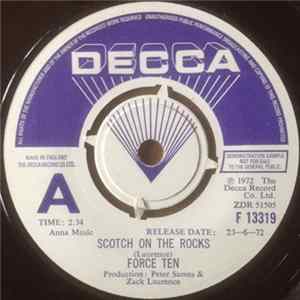 Force Ten - Scotch On The Rocks FLAC