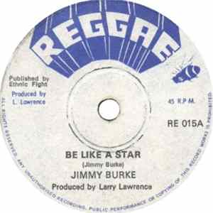 Jimmy Burke - Be Like A Star FLAC
