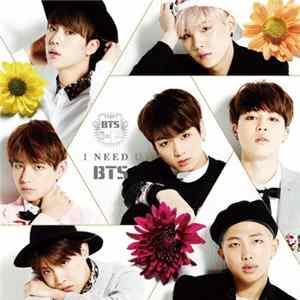 BTS - I Need U FLAC