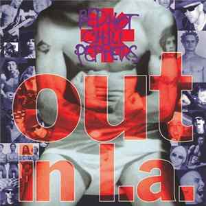 Red Hot Chili Peppers - Out In L.A. FLAC