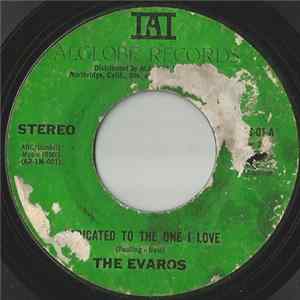 The Evaros - Dedicated to the One I Love FLAC