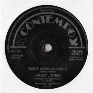 Juggy Jones - Inside America FLAC