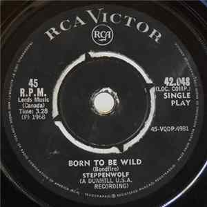 Steppenwolf - Born To Be Wild / Berry Rides Again FLAC