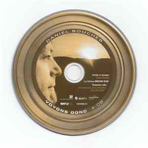 Daniel Boucher - Voyons Donc FLAC