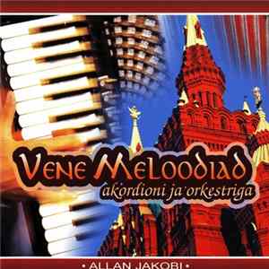 Allan Jakobi - Vene Meloodiad Akordioni Ja Orkestriga FLAC