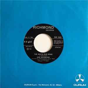 Iain Richmond - The Malta Bus Song / Love You Just A Little Bit More FLAC