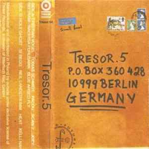 Various - Tresor 5 FLAC