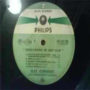 Ray Conniff, Son Orchestre Et Chœurs - Hollywood In Rhythm FLAC