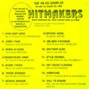 Various - Hitmakers Top 40 CD Sampler Vol. 10 FLAC