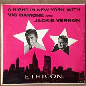 Vic Damone and Jackie Vernon - A Night In New York FLAC